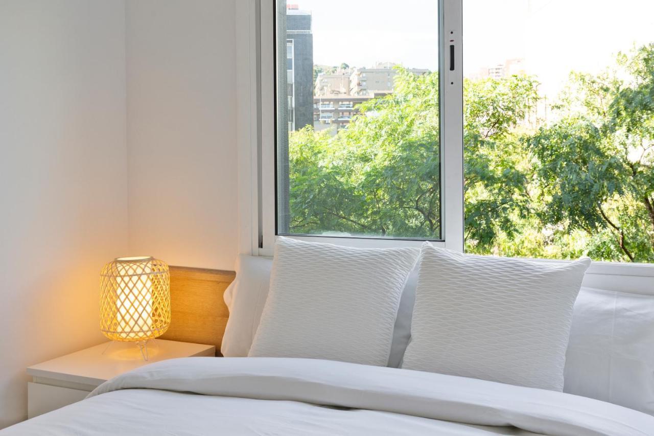 Suites Barcelona Park Gueell Ngoại thất bức ảnh