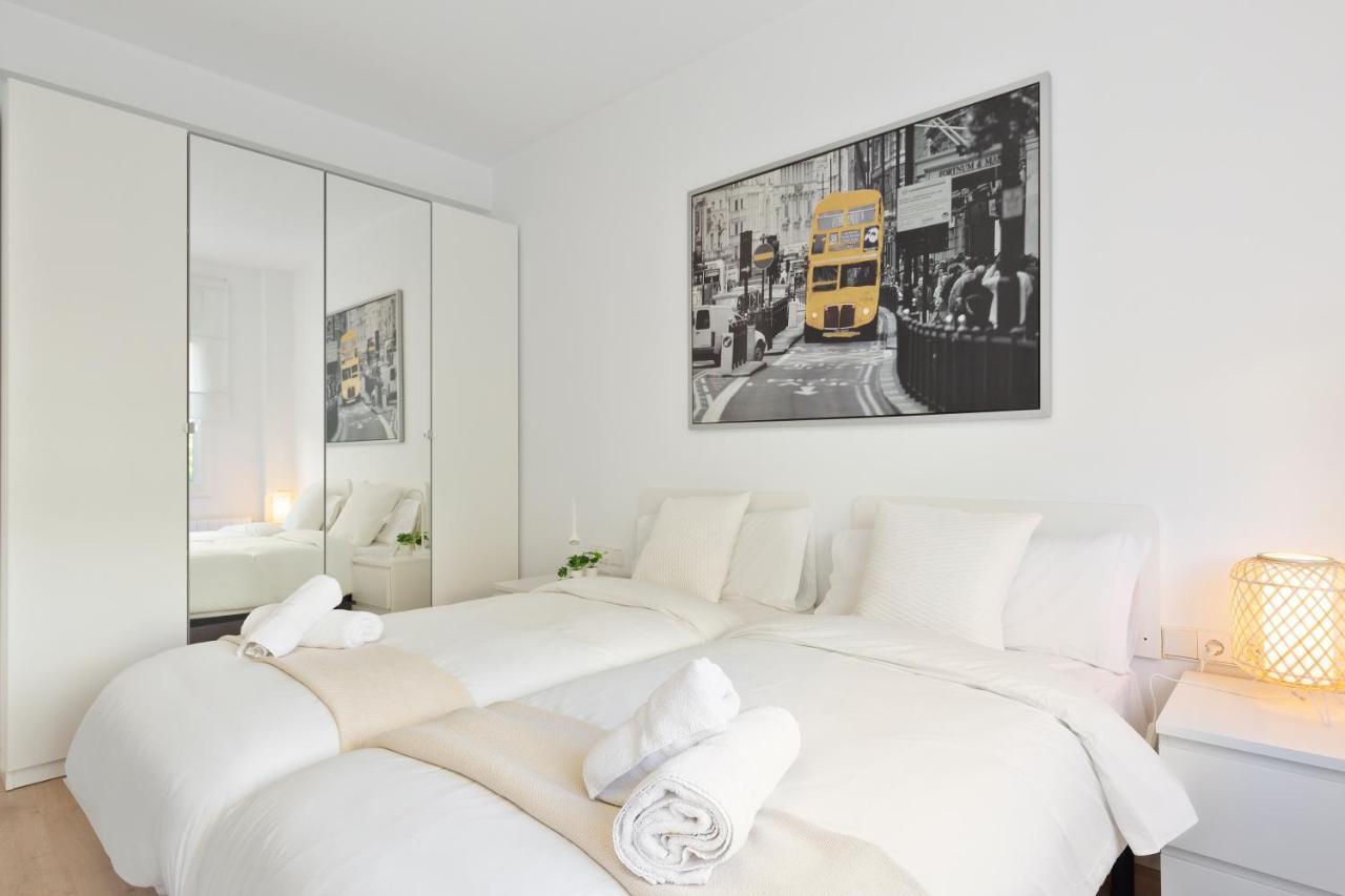 Suites Barcelona Park Gueell Ngoại thất bức ảnh