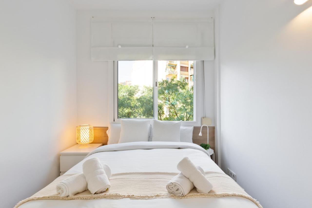 Suites Barcelona Park Gueell Ngoại thất bức ảnh