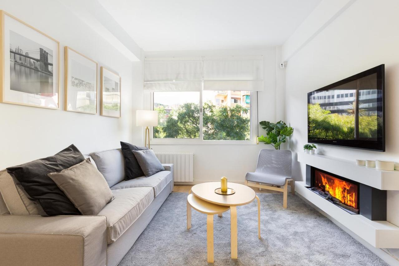 Suites Barcelona Park Gueell Ngoại thất bức ảnh