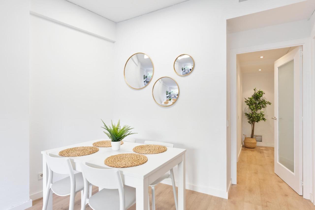 Suites Barcelona Park Gueell Ngoại thất bức ảnh