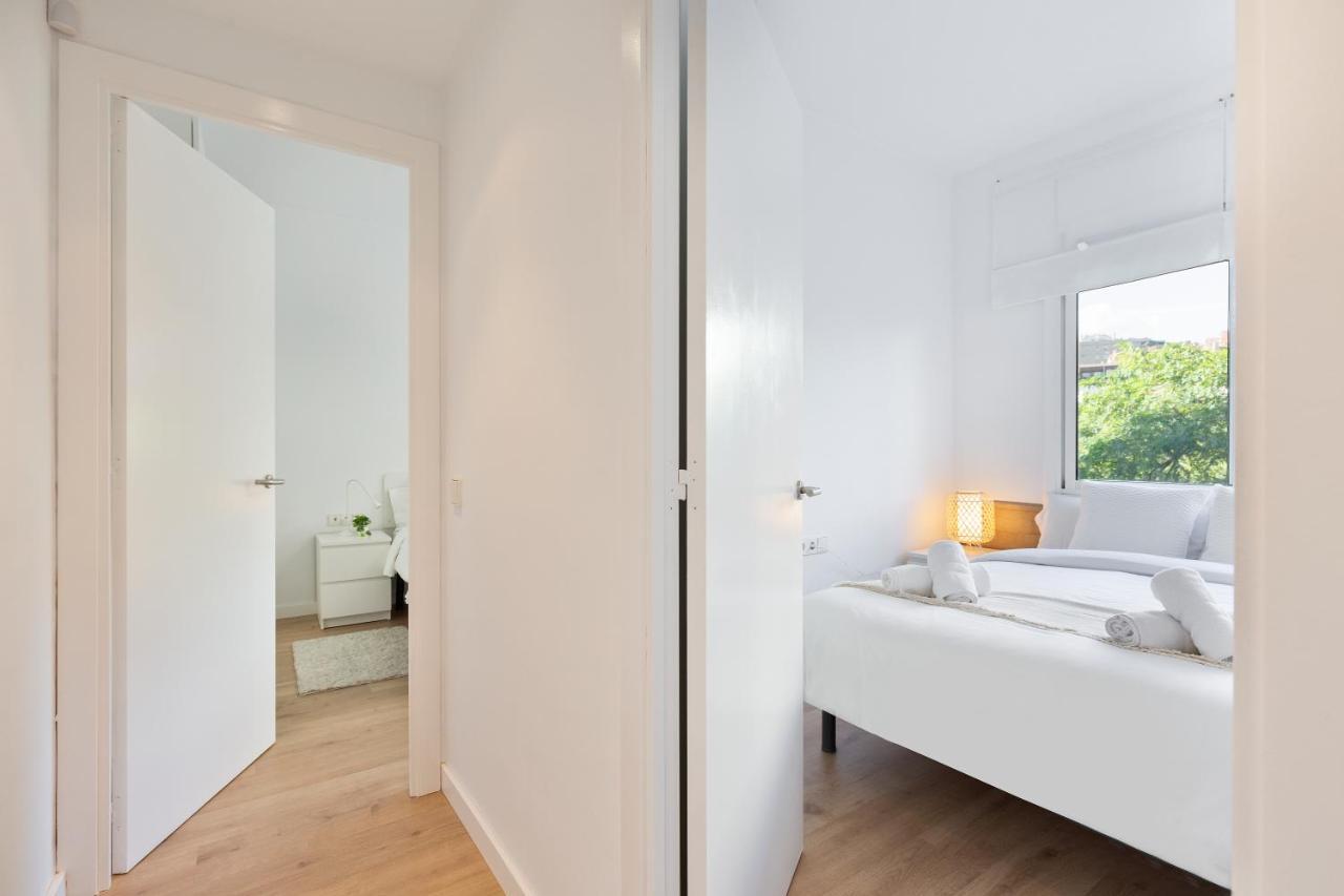 Suites Barcelona Park Gueell Ngoại thất bức ảnh