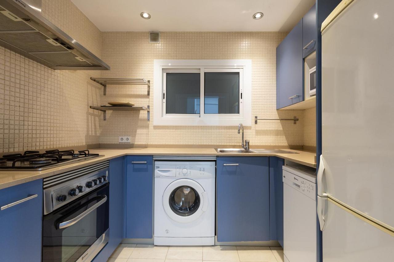 Suites Barcelona Park Gueell Ngoại thất bức ảnh