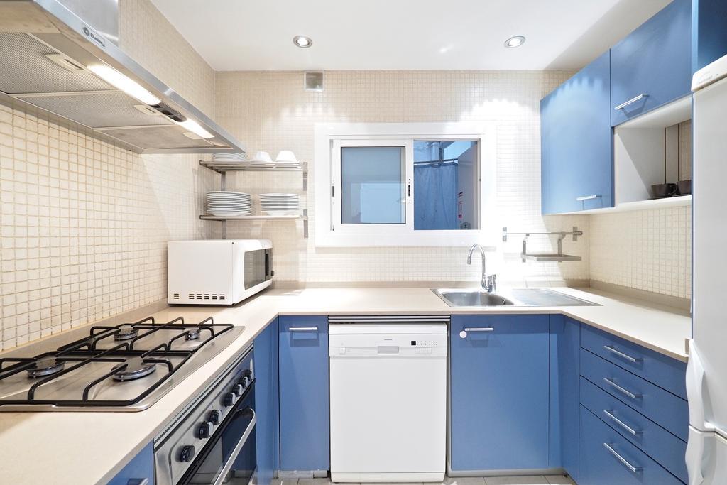 Suites Barcelona Park Gueell Ngoại thất bức ảnh