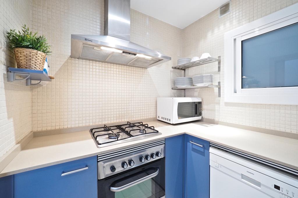 Suites Barcelona Park Gueell Ngoại thất bức ảnh