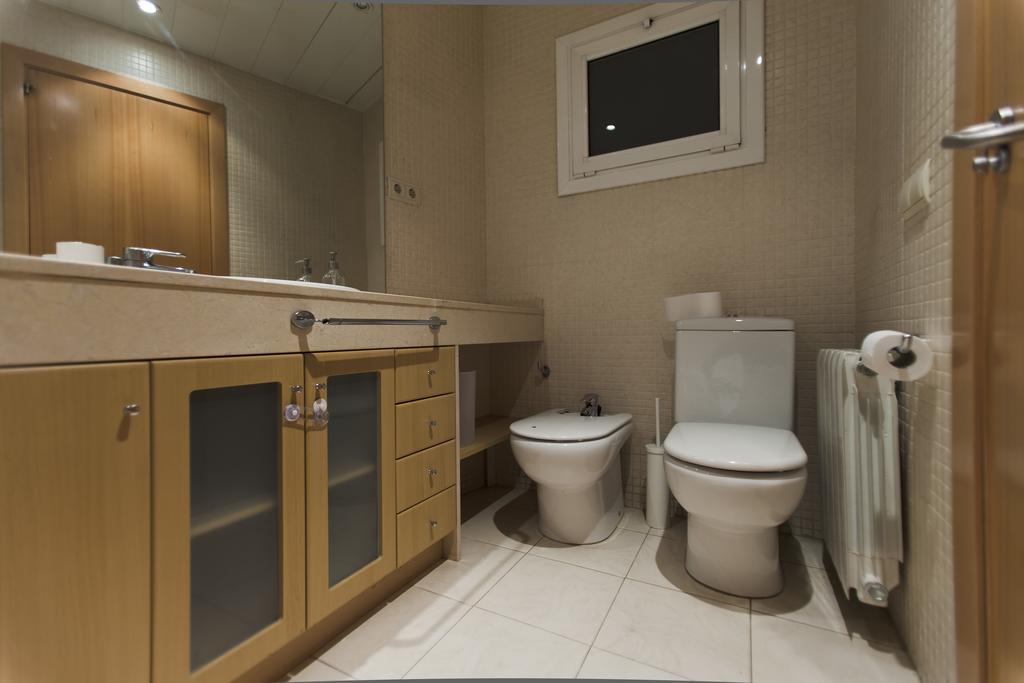 Suites Barcelona Park Gueell Ngoại thất bức ảnh